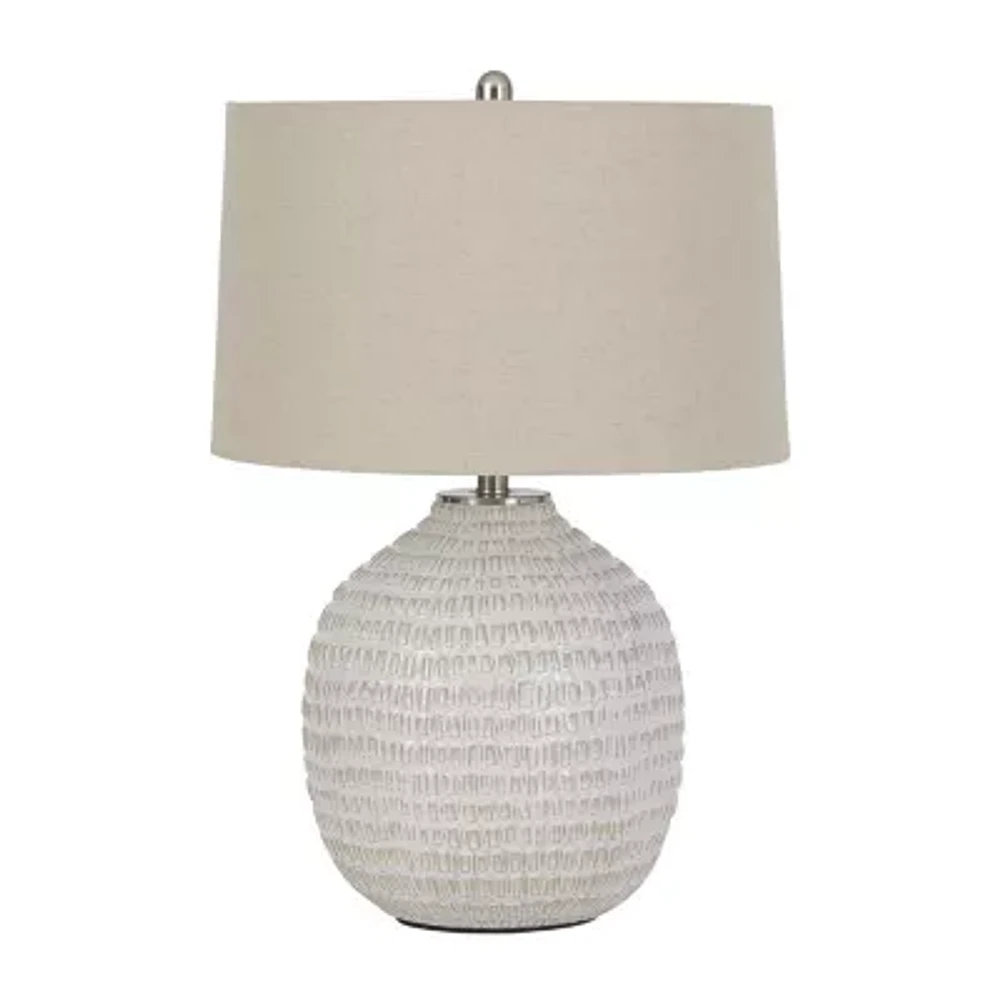 Signature Design by Ashley® Jamon Ceramic Table Lamp
