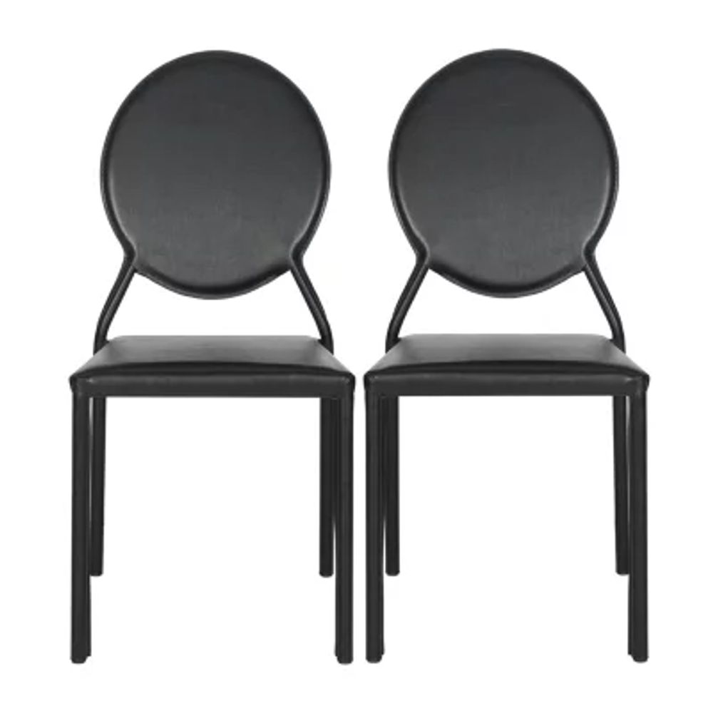 Safavieh Warner Dining Collection 2-pc. Side Chair