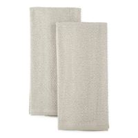 Cooks Honeycomb 2-pc Kitchen Towel Set