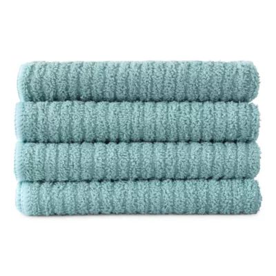 Cooks Scrubber 4-pc Dish Cloth Set