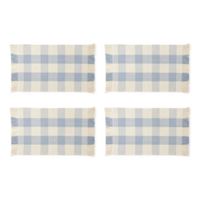 Homewear Bigelow Plaid 4-pc. Placemat