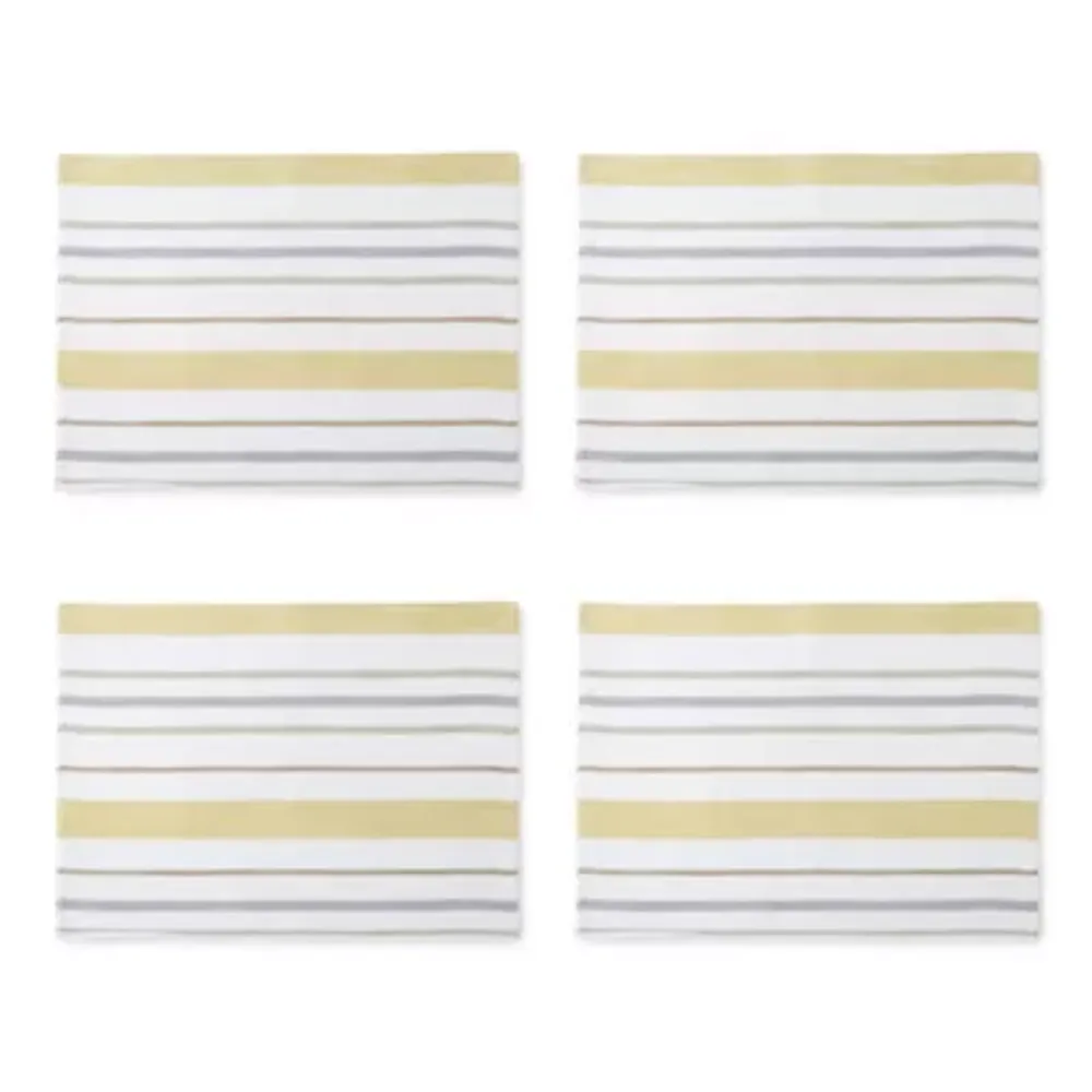 Linden Street Lakewood 4-pc. Placemat