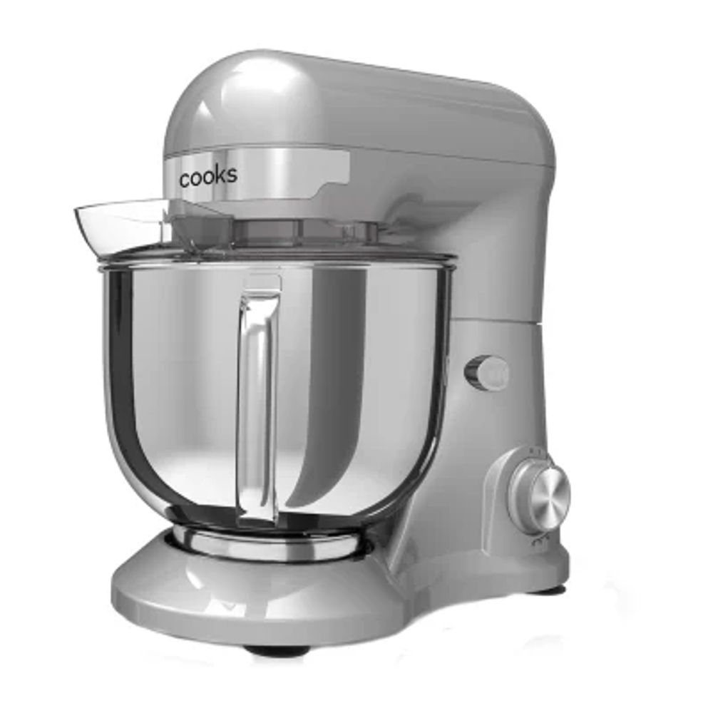 Cooks 5.3-Quart Stand Mixer