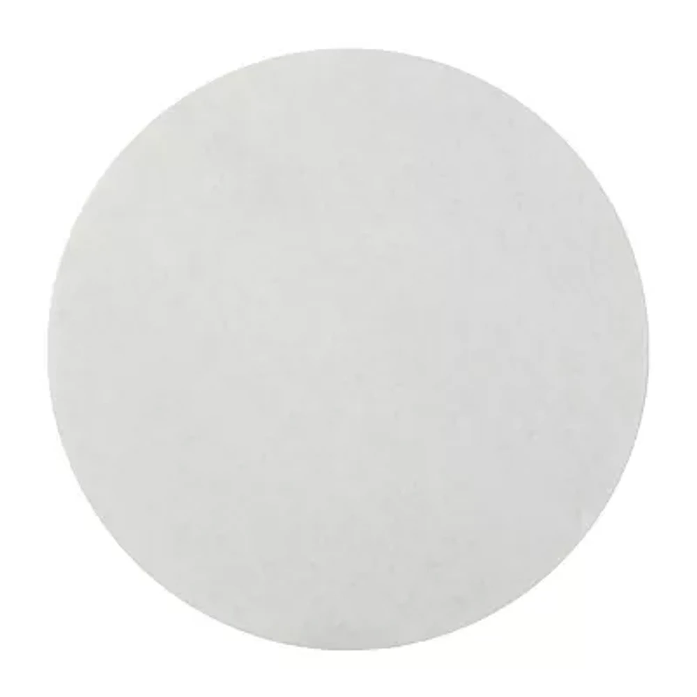 Carolyn Rooted Gold Accent Table