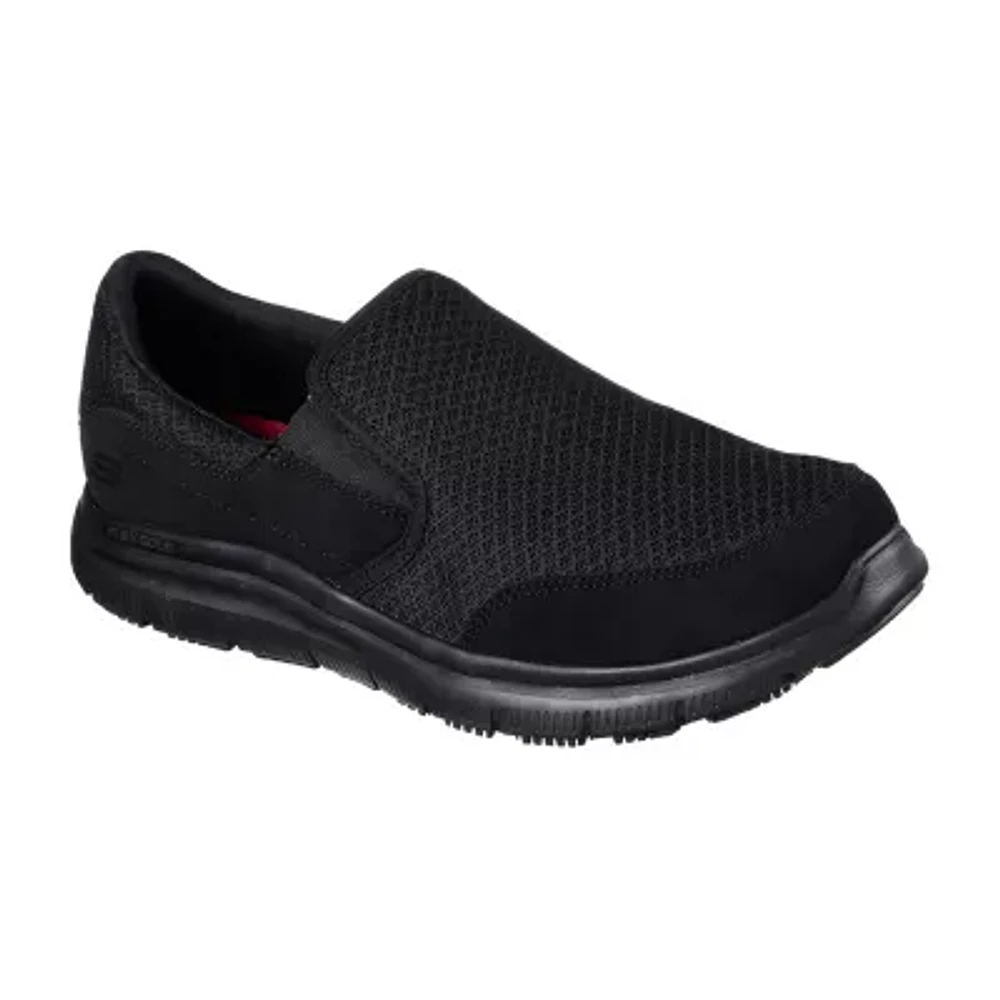 Skechers Mcallen Mens Work Shoes