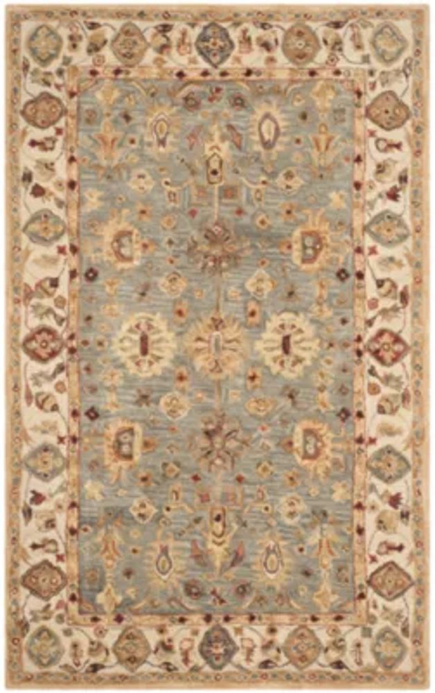 Safavieh Floral Rectangular Accent Rug