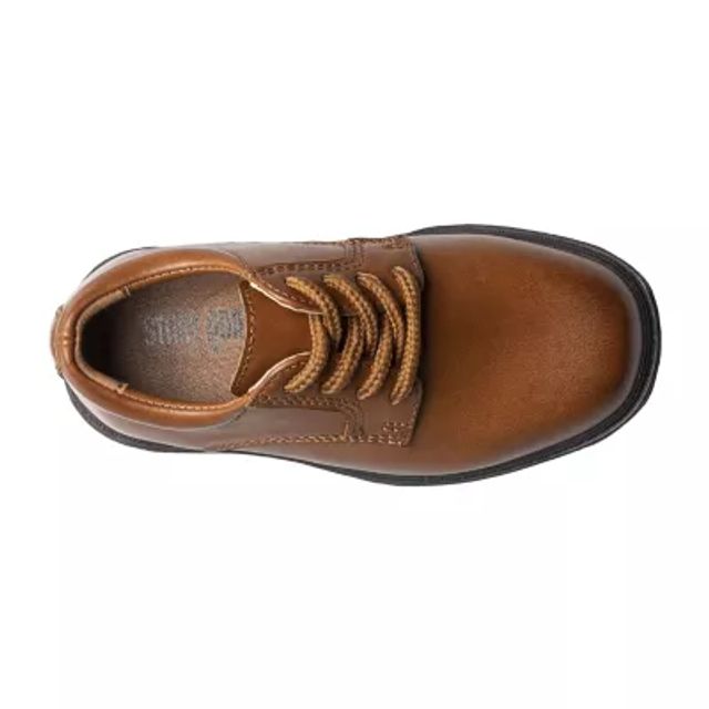 Stacy Adams Lil Austin Toddler Boys Closed Toe Oxford Shoes