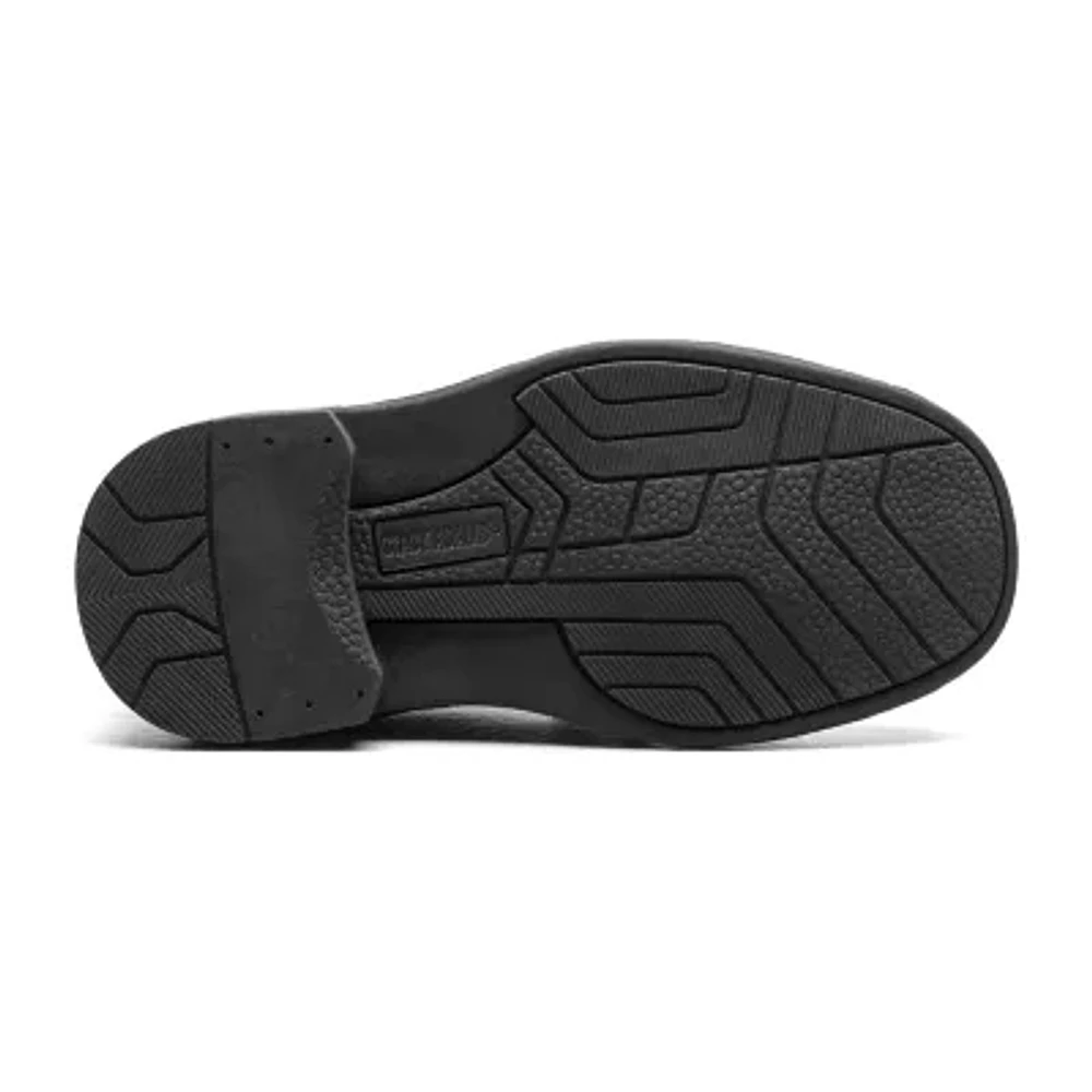 Stacy Adams Lil Austin Toddler Boys Round Closed Toe Oxford Shoes