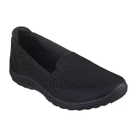 Skechers Reggae Fest Willow Vibe Womens Bike Closed Toe Slip-On Shoe