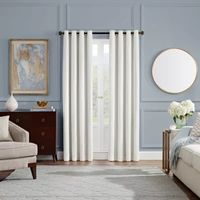 Eclipse Karla Grommet Top Energy Saving Blackout Single Curtain Panel