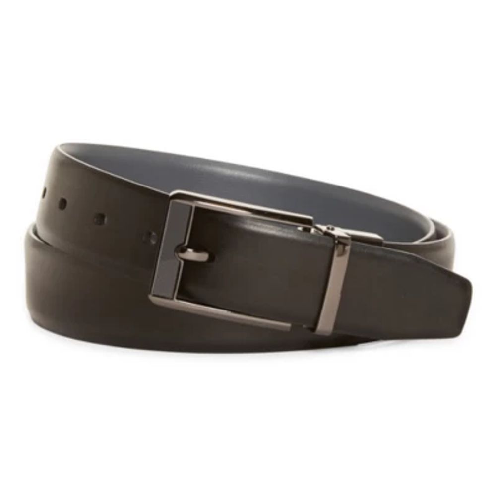 J. Ferrar Carbon Stretch Mens Belt