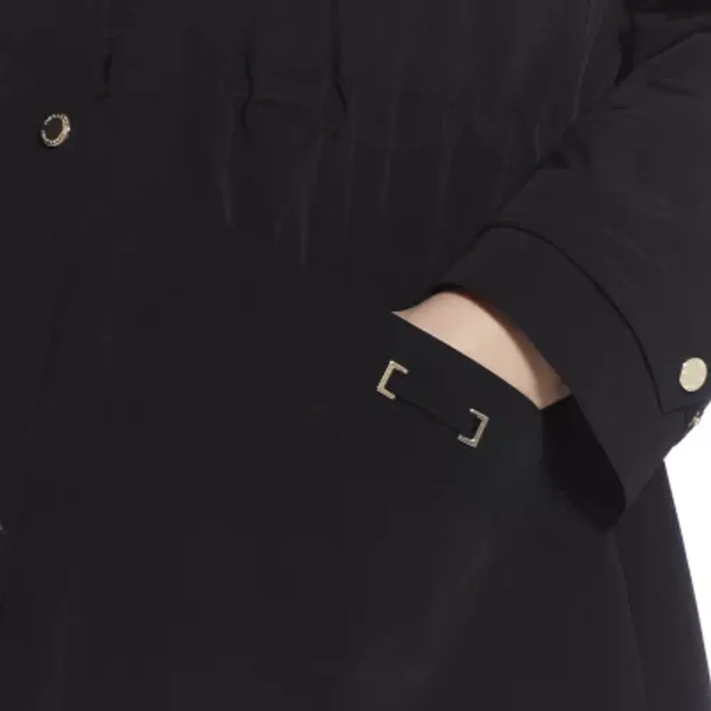 Gallery Womens Midweight Plus Raincoat