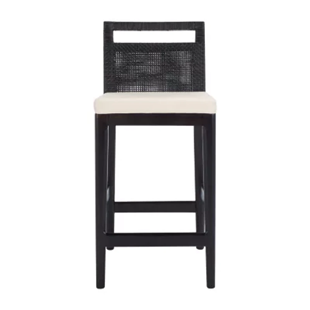 Darin Counter Height Upholstered Bar Stool
