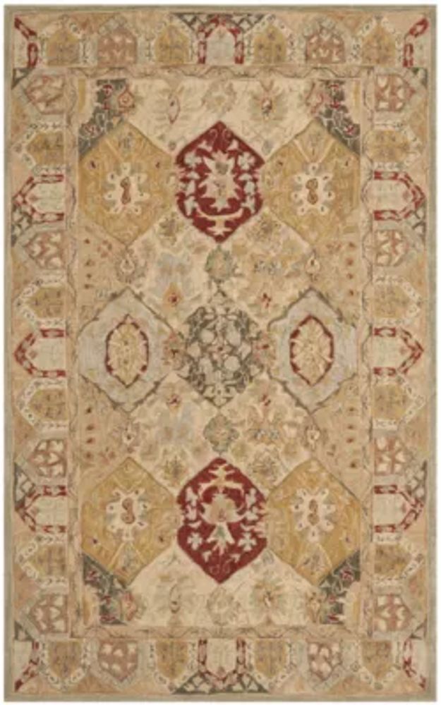 Safavieh Rishi Traditional Area Rug