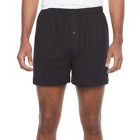 Stafford Knit Mens 4 Pack Boxers 305939