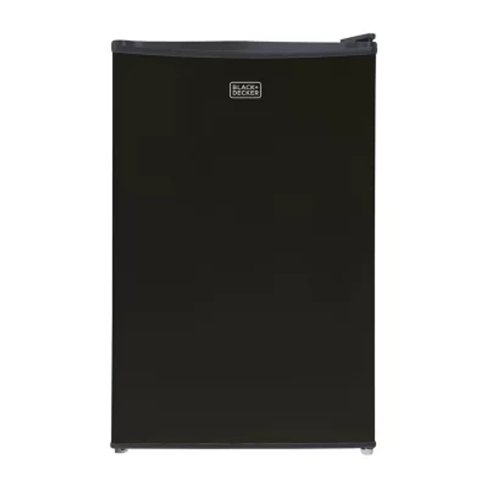 BLACK+DECKER -Cu. Ft. Compact Refrigerator