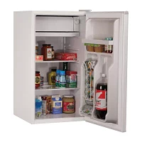 BLACK+DECKER -Cu. Ft. Compact Refrigerator
