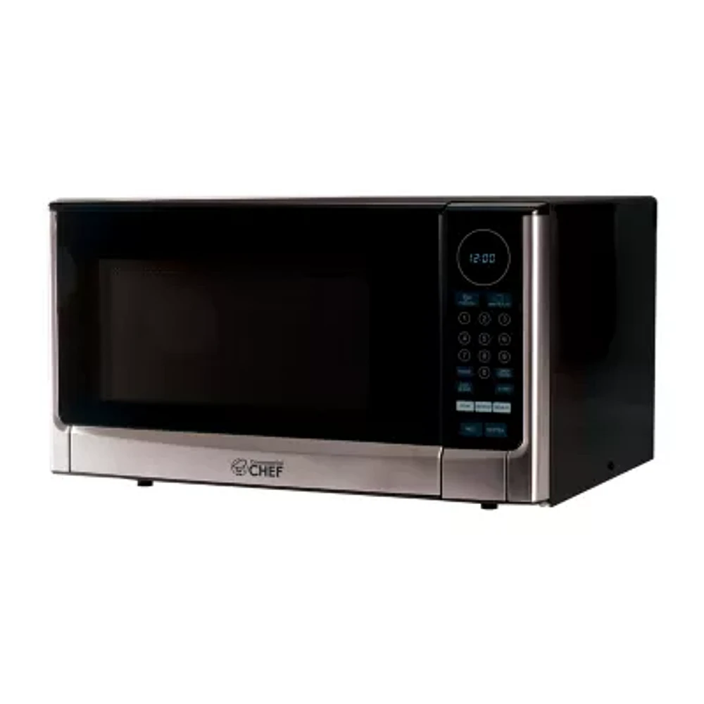 Commercial Chef -Cu. Ft. Countertop Microwave