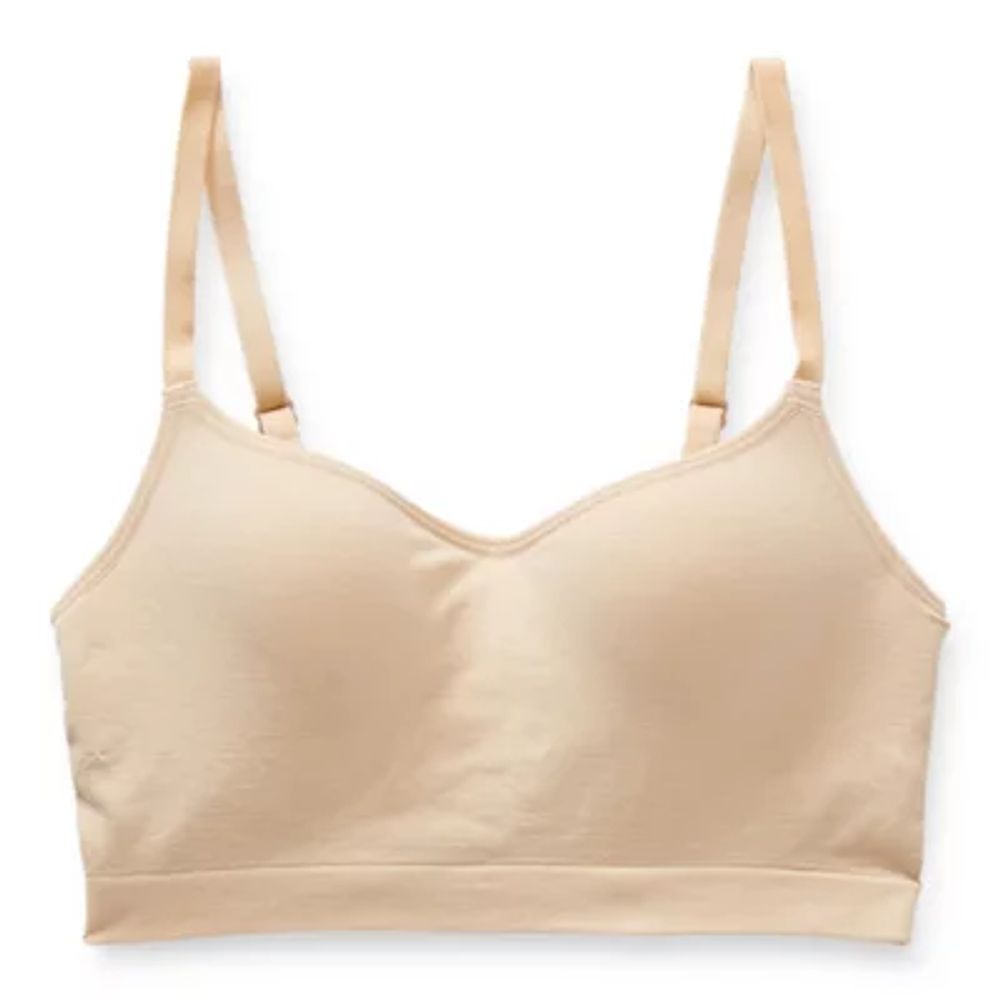 Maidenform Girls Seamless Light Support Bralette Rj4397-Br1