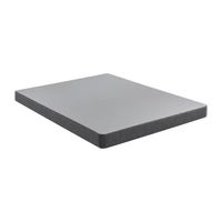 Beautyrest Silver 5.5" Low Profile Flat Foundation