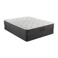 Beautyrest Silver BRS900 12" Plush Tight Top - Mattress + Box Spring