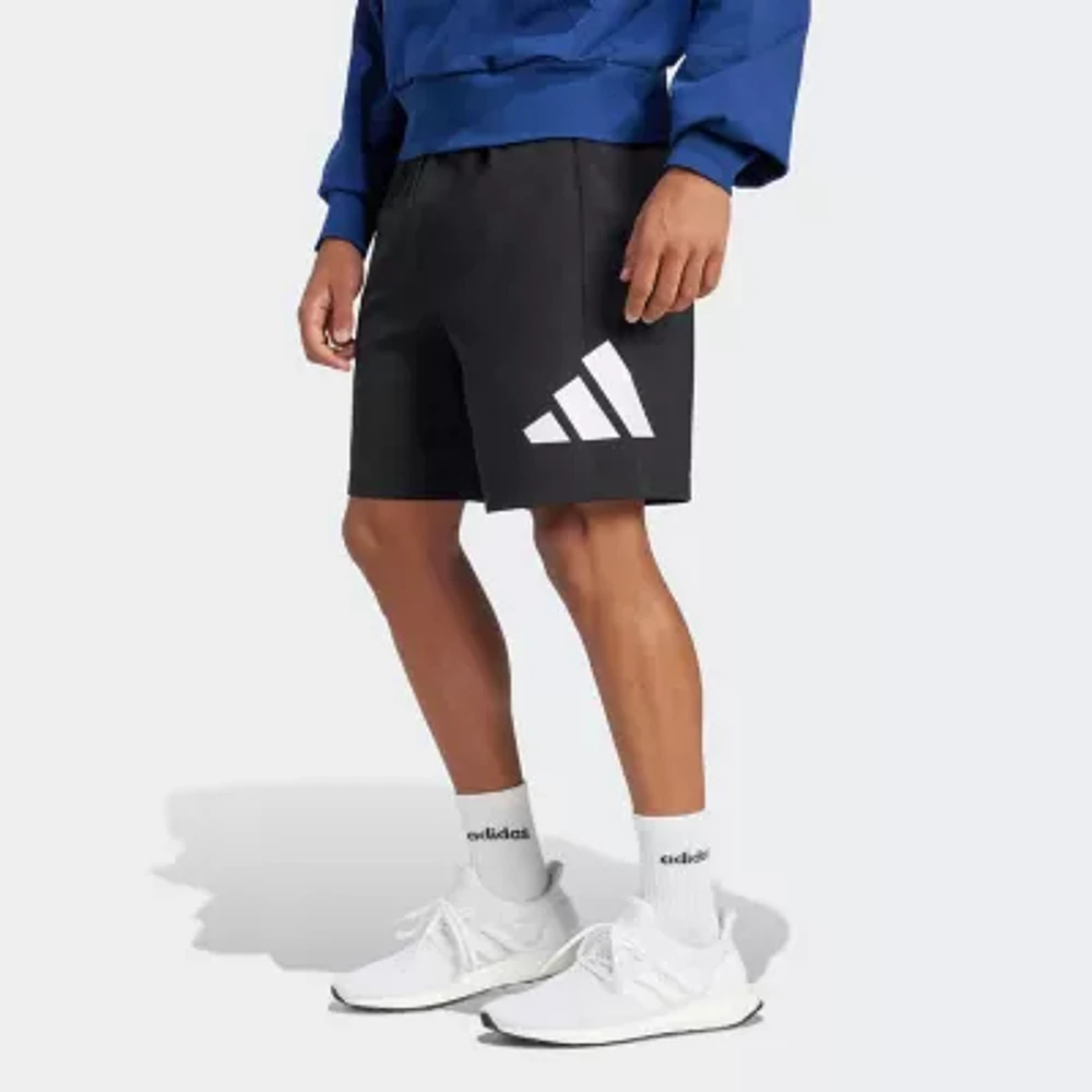 adidas Jersey Mens 7" Workout Shorts