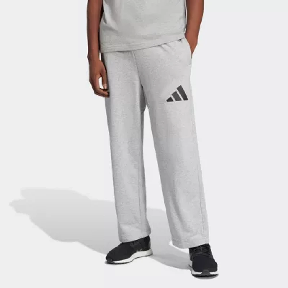 adidas French Terry Mens Regular Fit Sweatpant