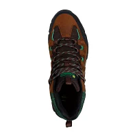 Skechers Mens John Deere Rickter Tasker Block Heel Work Boots