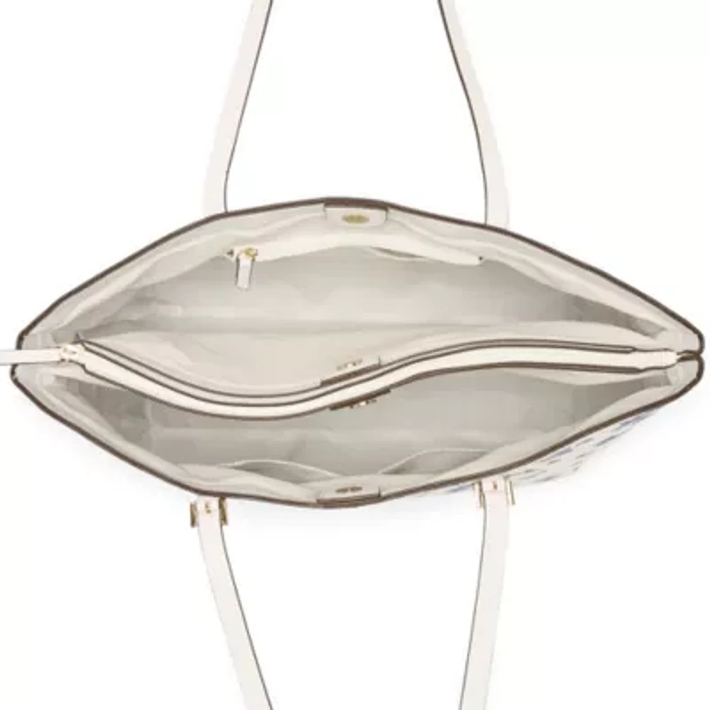 Liz Claiborne Karly Two For One Tote Bag