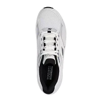 Skechers Go Run Consisten 2.0- Silve Mens Running Shoes Wide Width