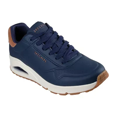 Skechers Uno Suited On Air Mens Sneakers