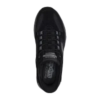 Skechers Hands Free Slip-Ins Oak Canyon Consistent Winner Mens Slip-On Walking Shoes Extra Wide Width