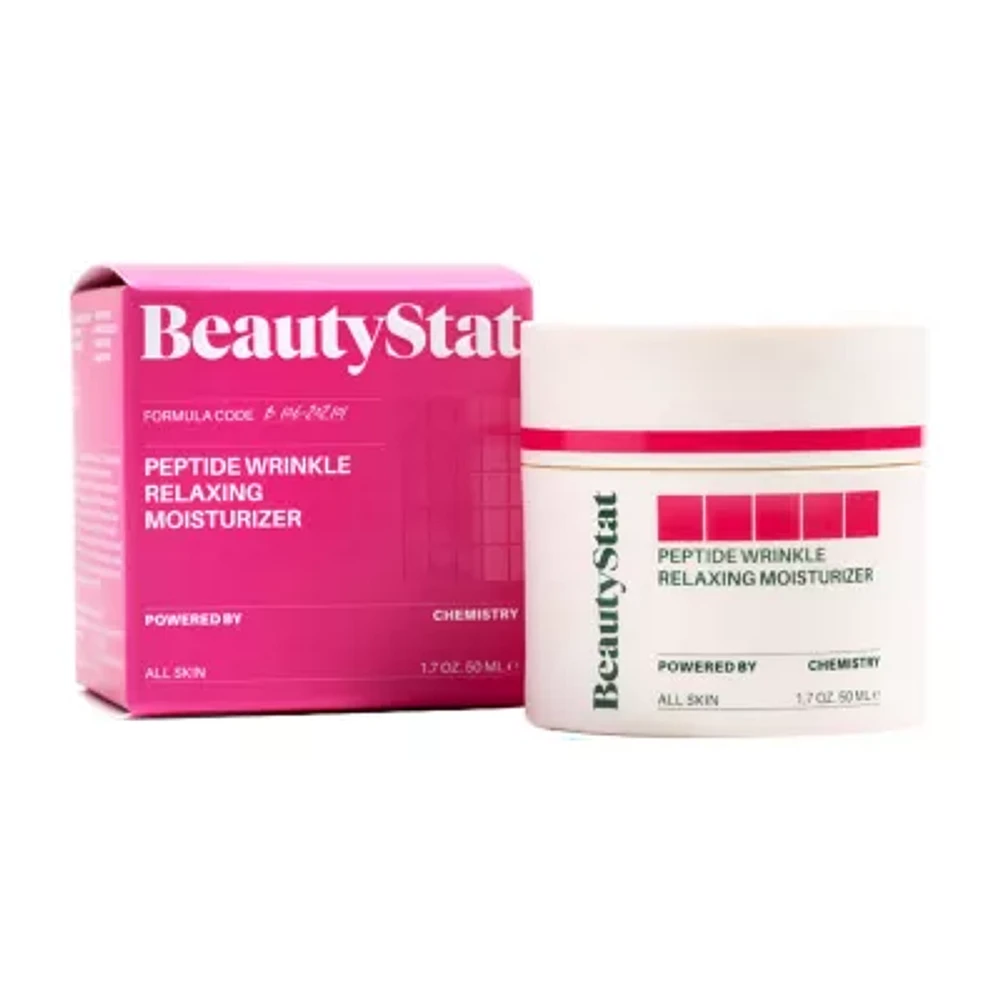Beautystat Peptide Wrinkle Relaxing Moisturizer