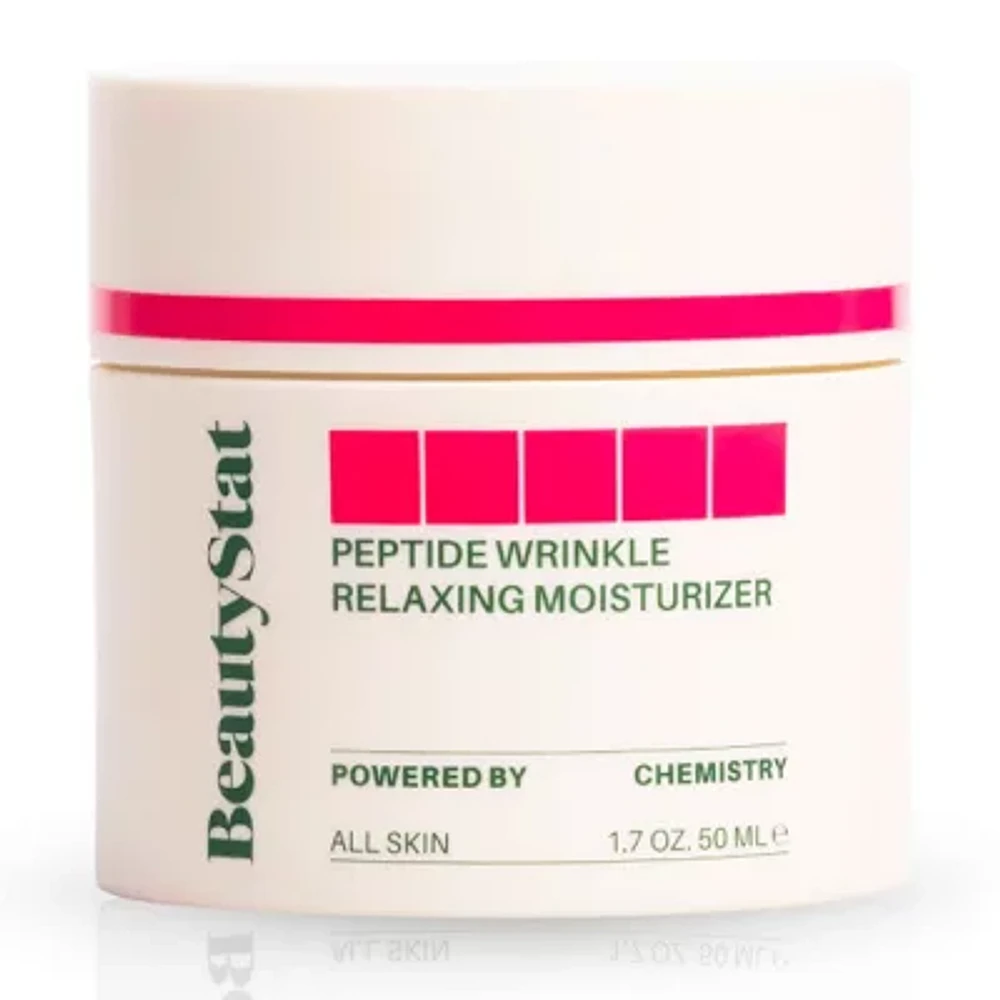 Beautystat Peptide Wrinkle Relaxing Moisturizer