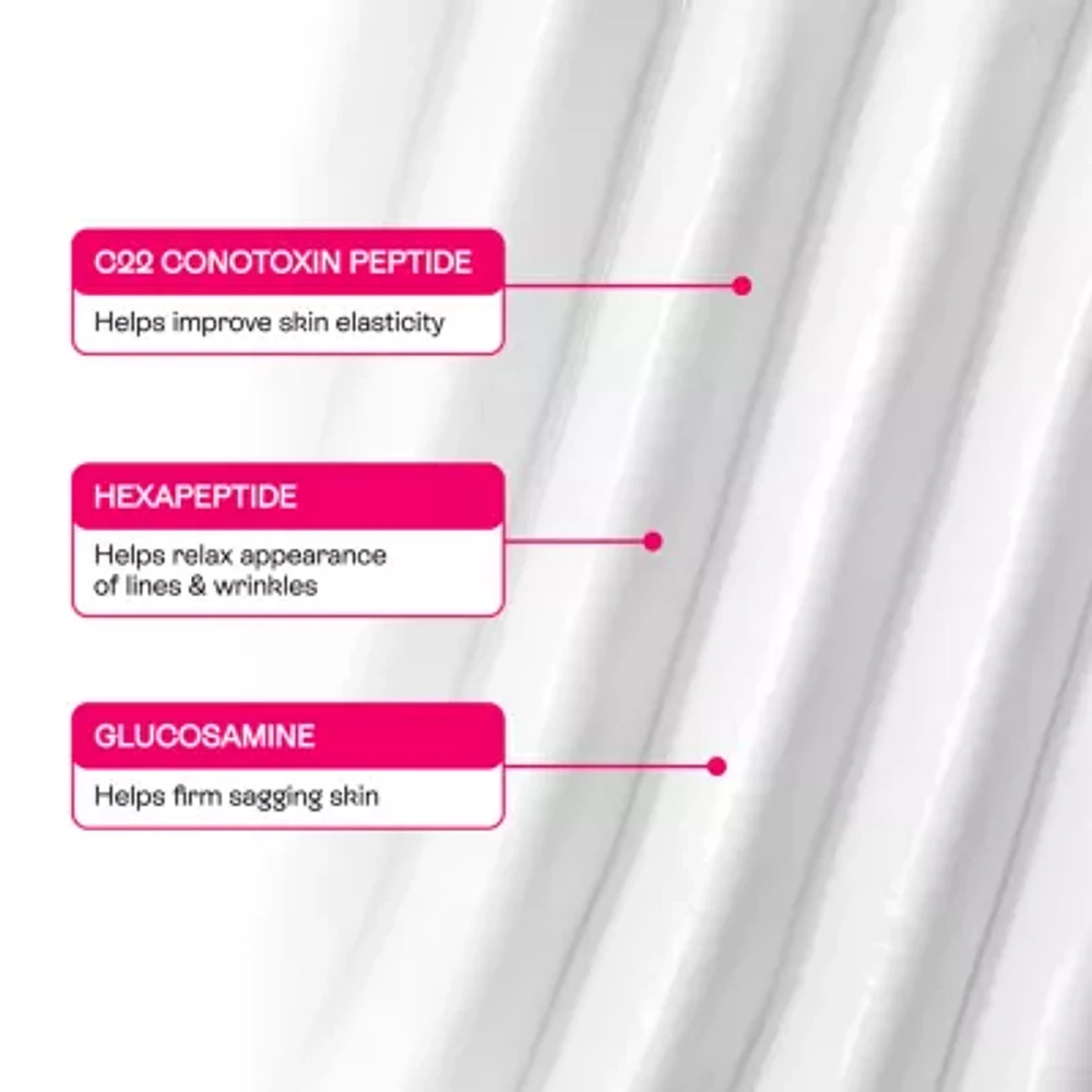 Beautystat Peptide Wrinkle Relaxing Moisturizer