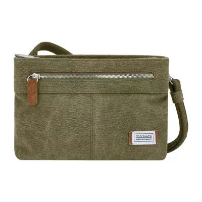 Travelon Heritage Collection Messenger Bag