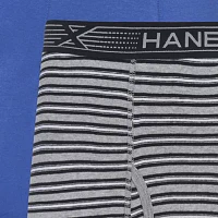 Hanes X-Temp Mens Big and Tall 3 Pack Boxer Briefs