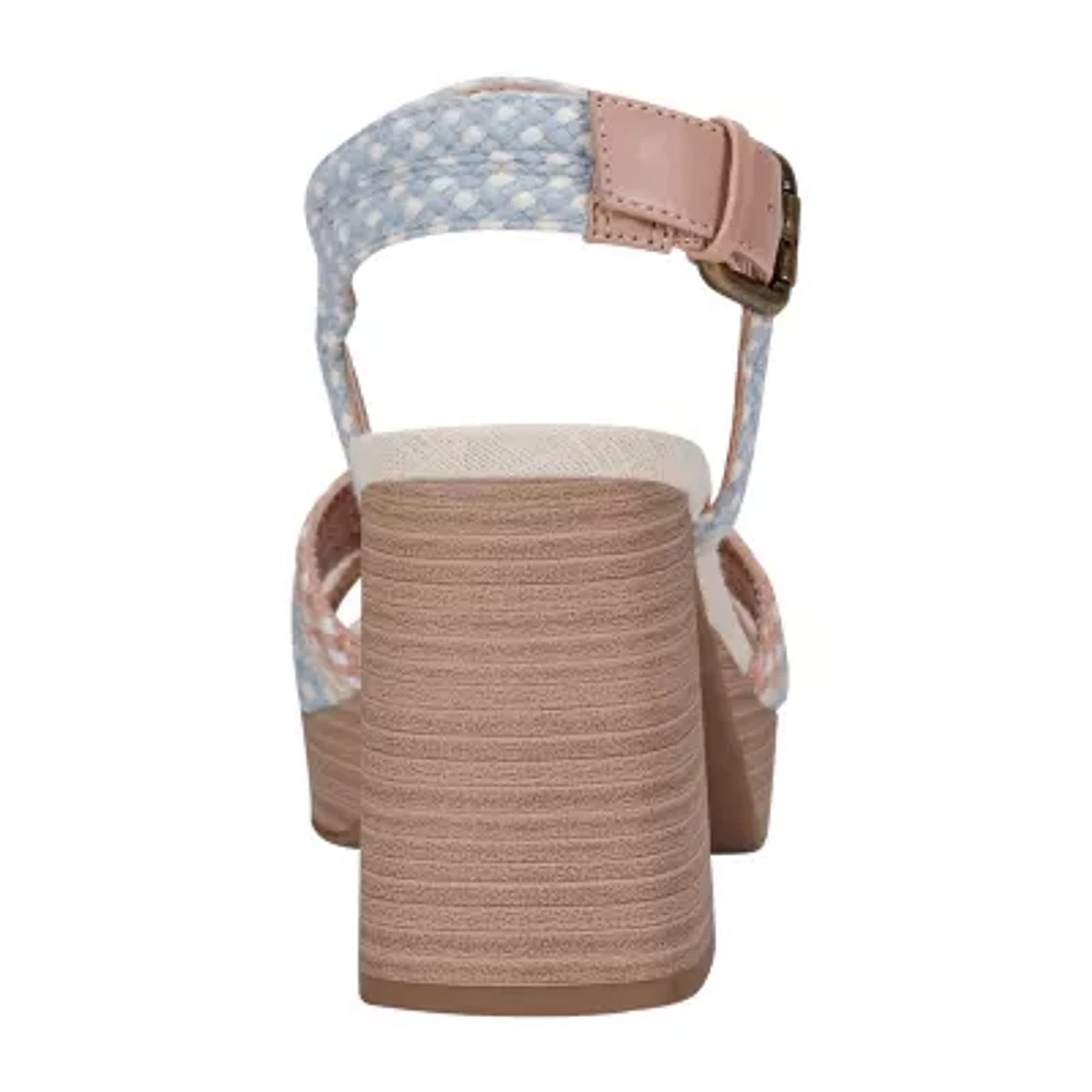 Indigo Rd. Womens Avanelle Heeled Sandals