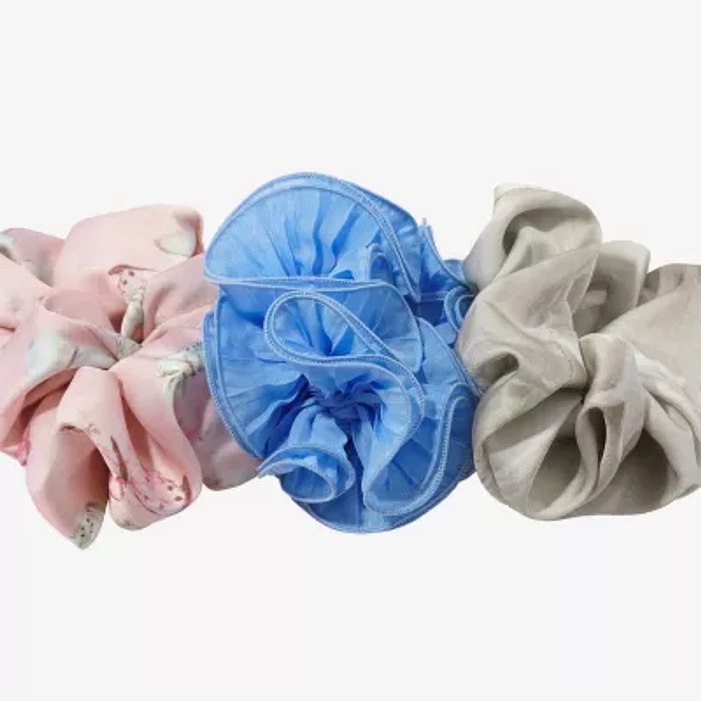 Bijoux Bar 3-pc. Butterfly Hair Ties