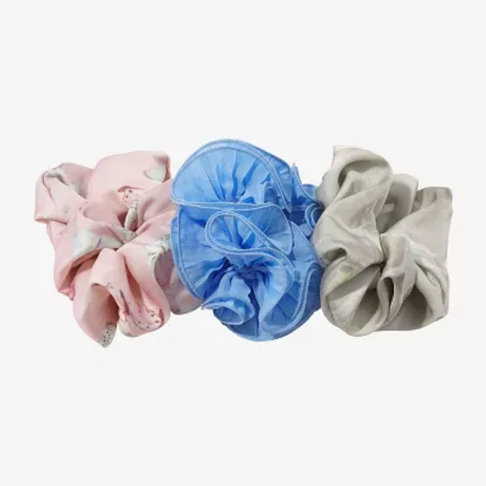 Bijoux Bar 3-pc. Butterfly Hair Ties