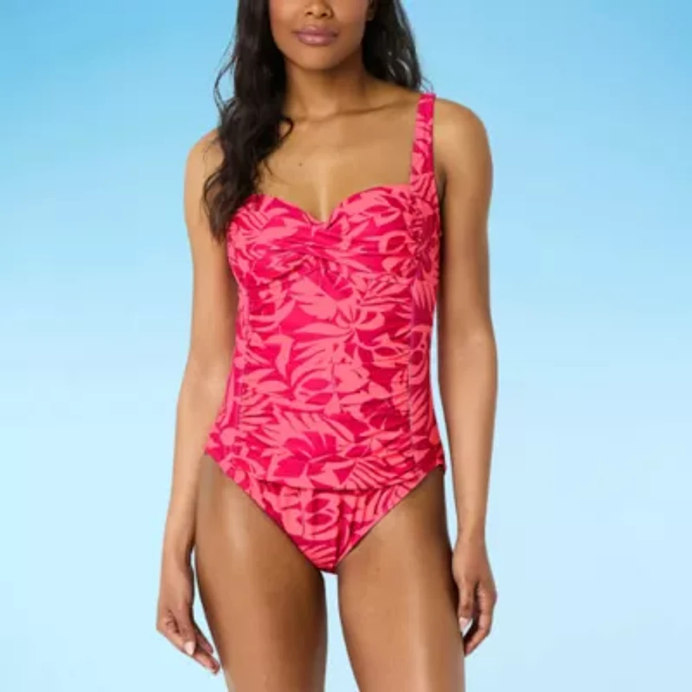 Liz Claiborne One Piece Swimsuit