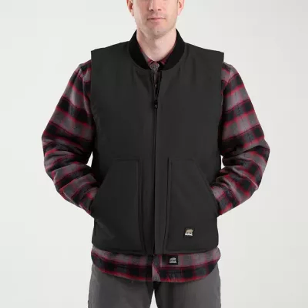 Berne Workmans Duck Quilted Vest