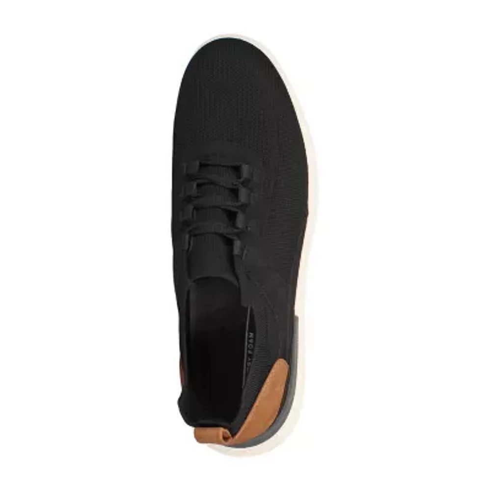 IZOD Doreset Mens Closed Toe Oxford Shoes