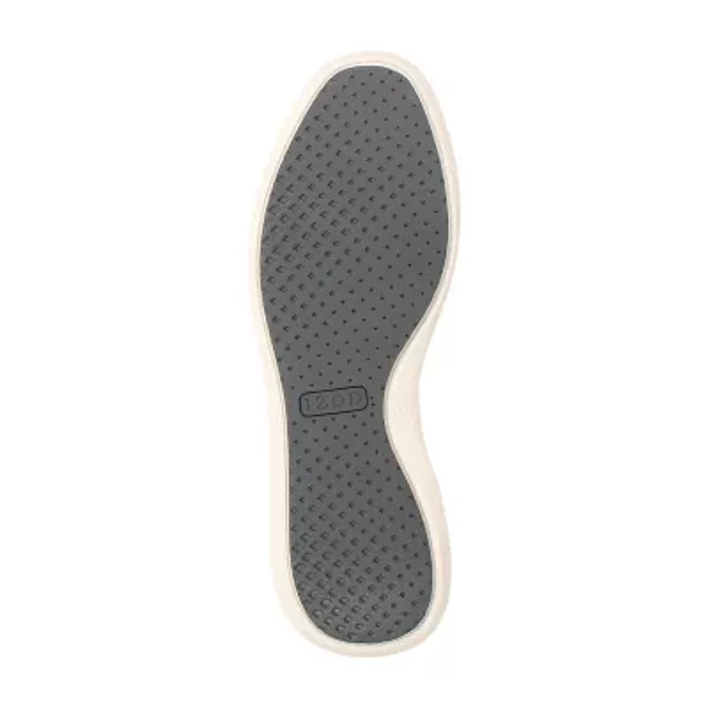 IZOD Doreset Mens Closed Toe Oxford Shoes