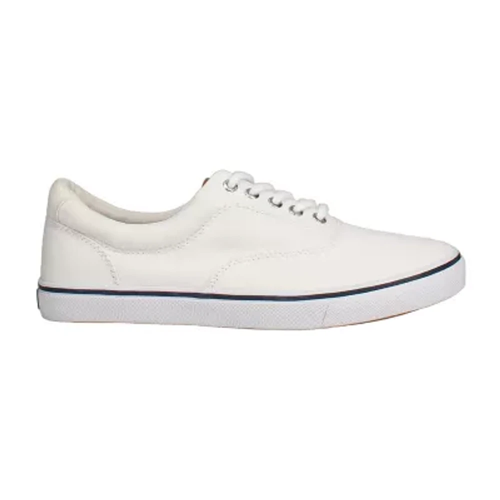 IZOD Danforth Mens Closed Toe Oxford Shoes