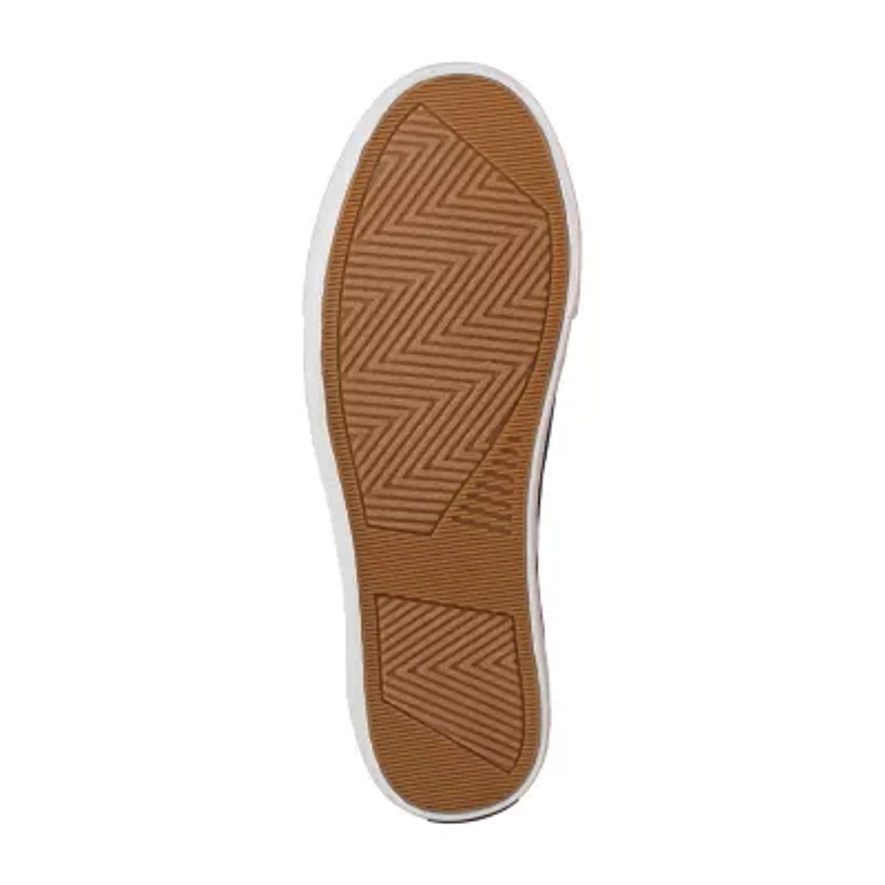 IZOD Danforth Mens Closed Toe Oxford Shoes