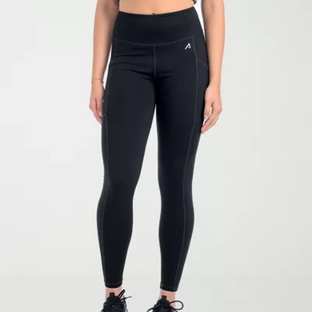 Antigua Spring 2025 Womens Knit Active Full Length Leggings