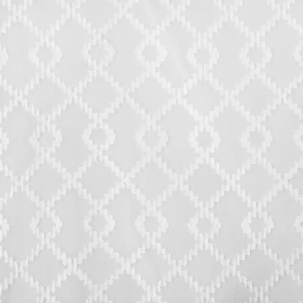 No 918 Tasha 2-pc. Rod Pocket Window Tier