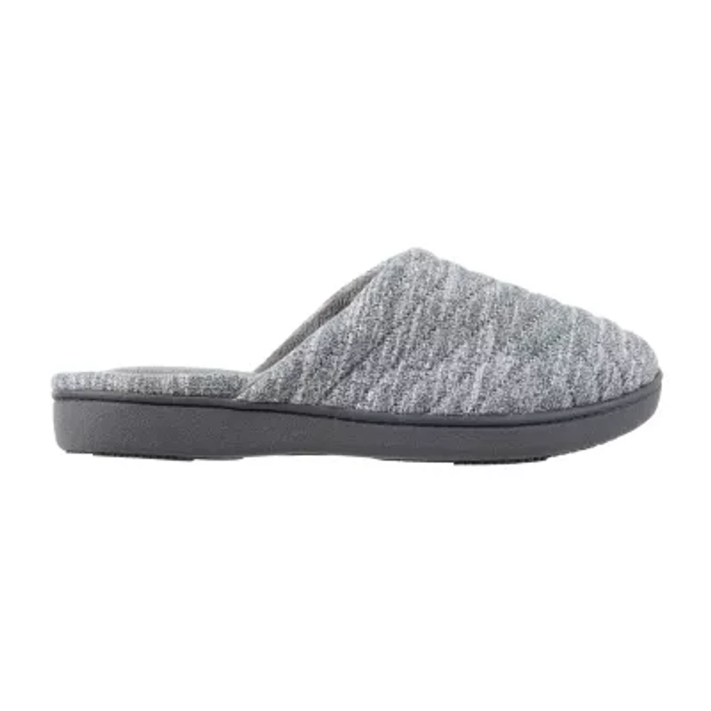 Isotoner Andrea Womens Clog Slippers