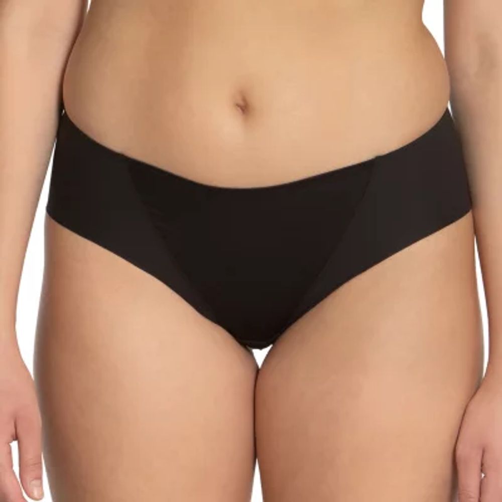 Dominique Womens Seamless Boyshort Panty 420